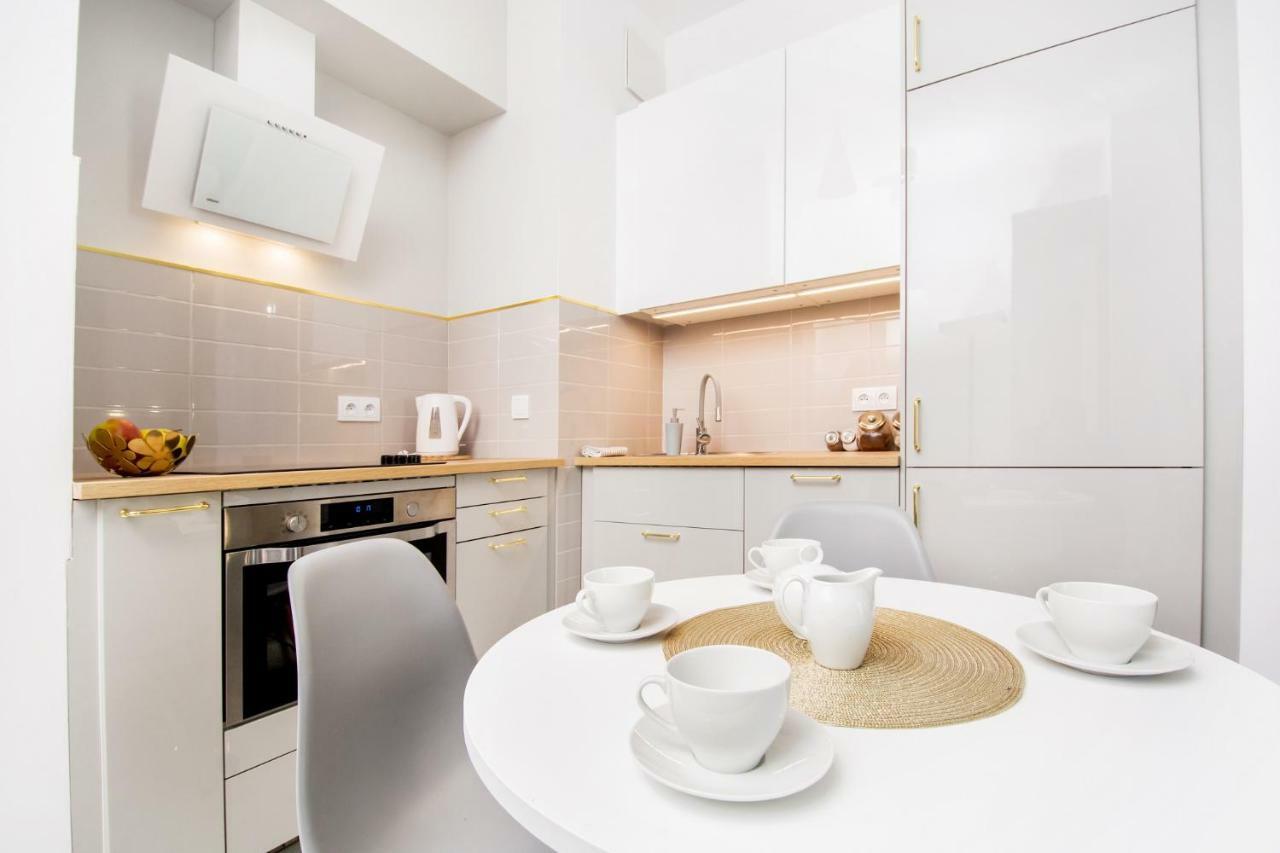 Erapartments Browary Warszawskie Варшава Екстер'єр фото