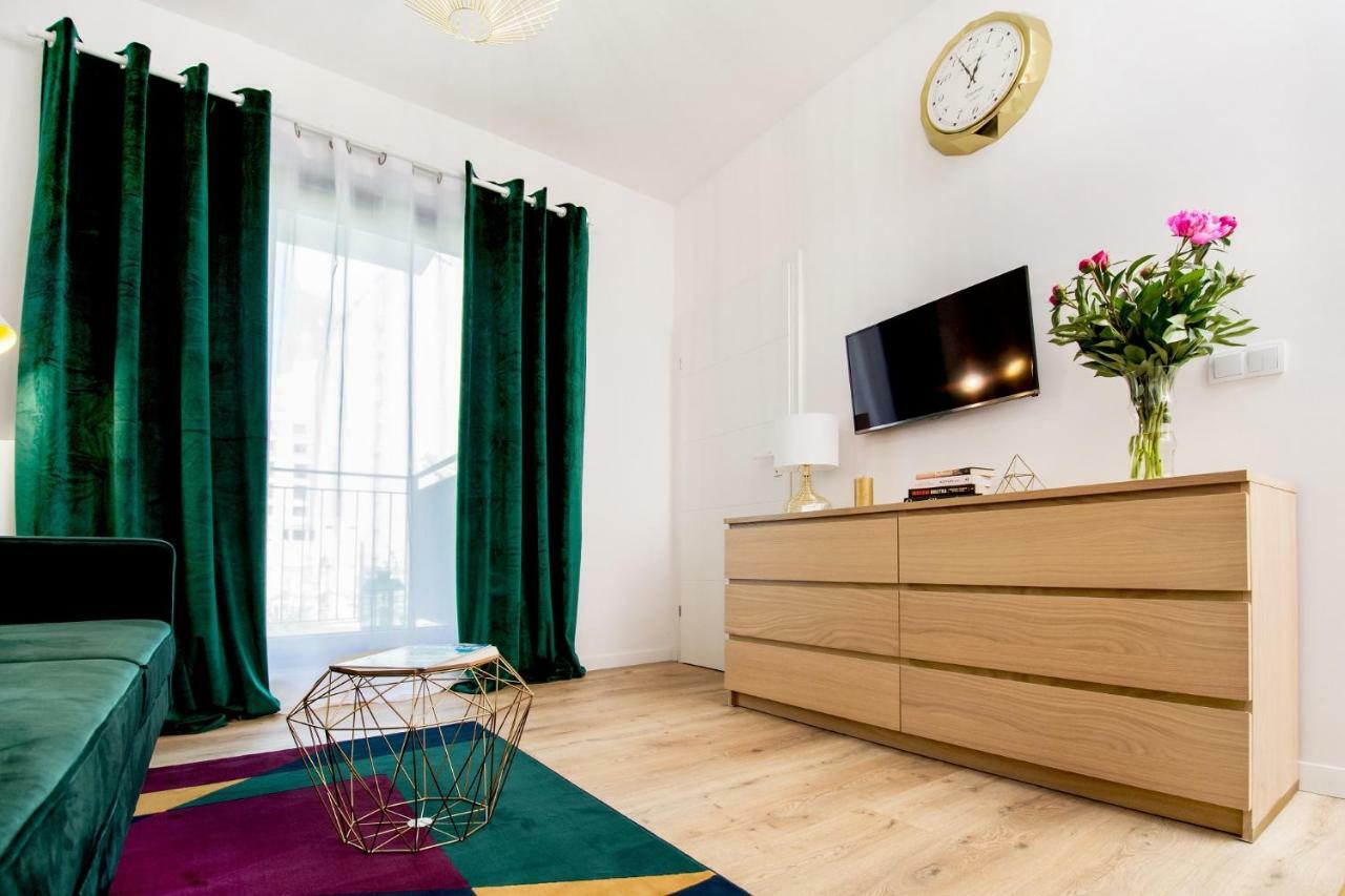 Erapartments Browary Warszawskie Варшава Екстер'єр фото