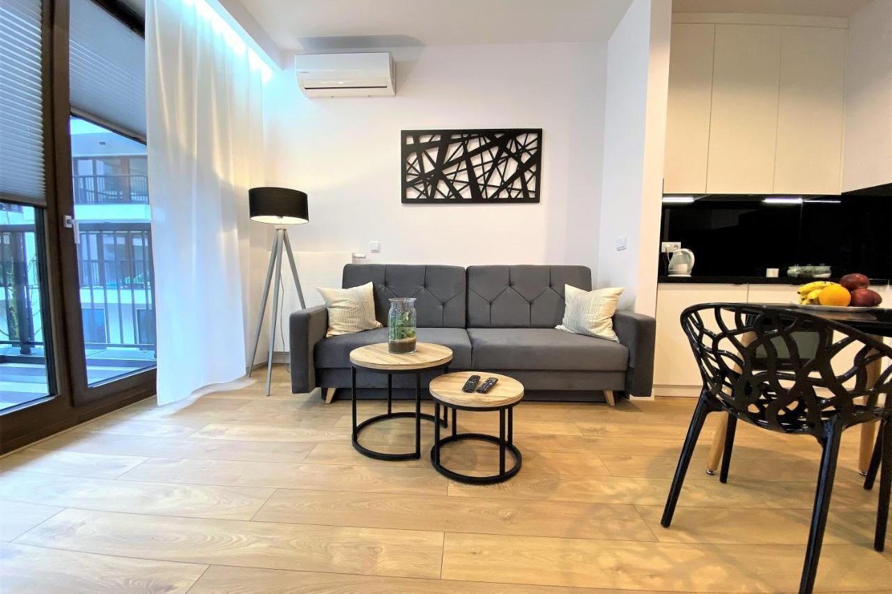 Erapartments Browary Warszawskie Варшава Екстер'єр фото