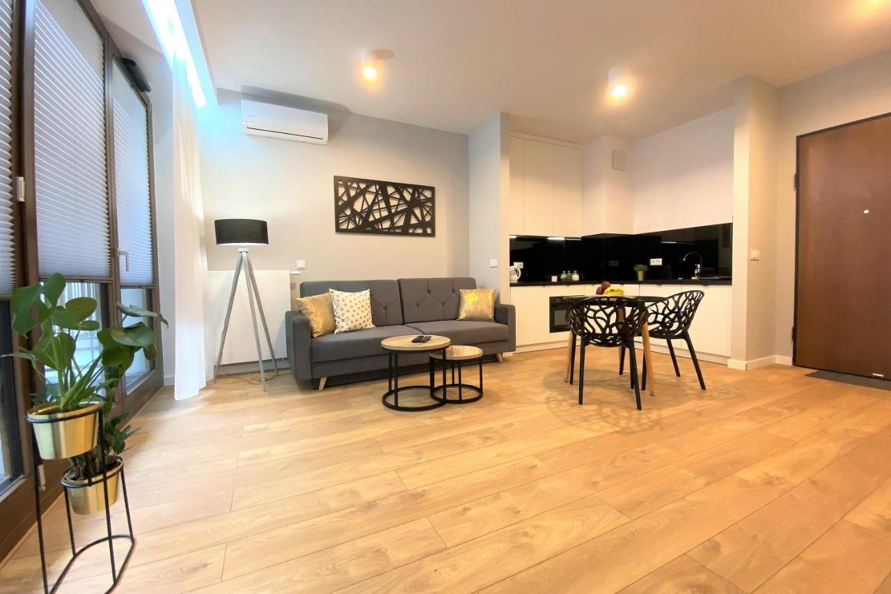 Erapartments Browary Warszawskie Варшава Екстер'єр фото